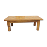 Ceramic coffee table