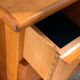 Office schoolmaster 1950 solid oak