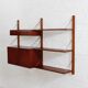 Vintage Teak Regal Danish Design Mid Century 60er 70er