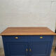 Wooden buffet sideboard