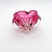 Organic Coupe - Sommerso - Josef Hospodka - Bohemian Crystal - Circ