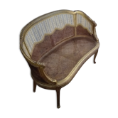 bench basket louis XVI style 20 eme