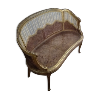 bench basket louis XVI style 20 eme