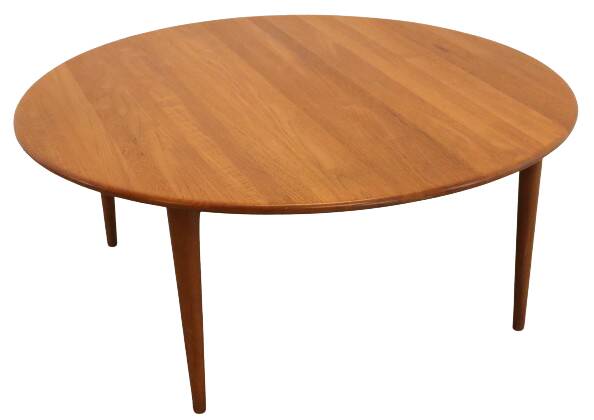 Designer piece a. mikael laursen xxl salontafel 'bybjerg'