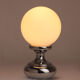 Globe table lamps