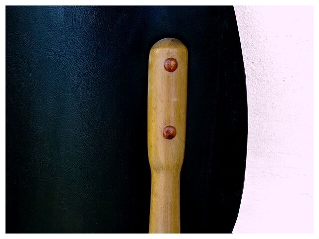 Set of 6 Baumann chairs model Vintage Pegasus 1960