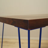 Rosewood desk, Danish design, 1970s, production: Denmark