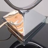 Lampe Eclips Eyeball par LP Oliva pour Grin Luz 1970s