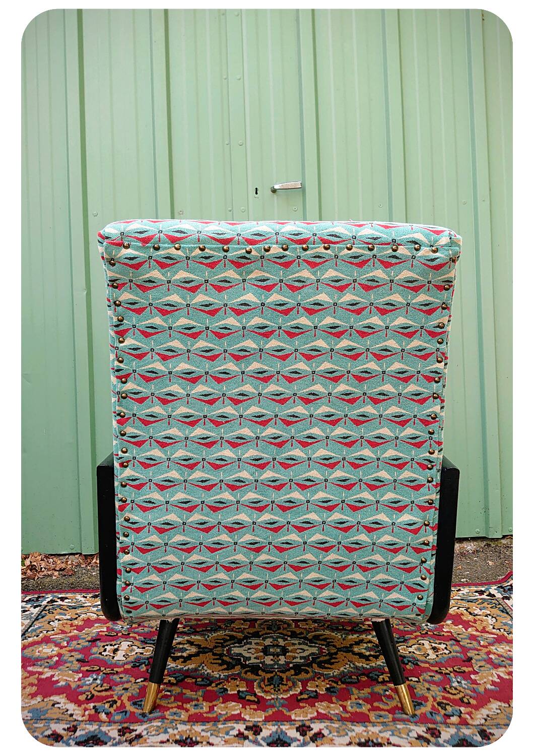 Fauteuil du milieu du siècle