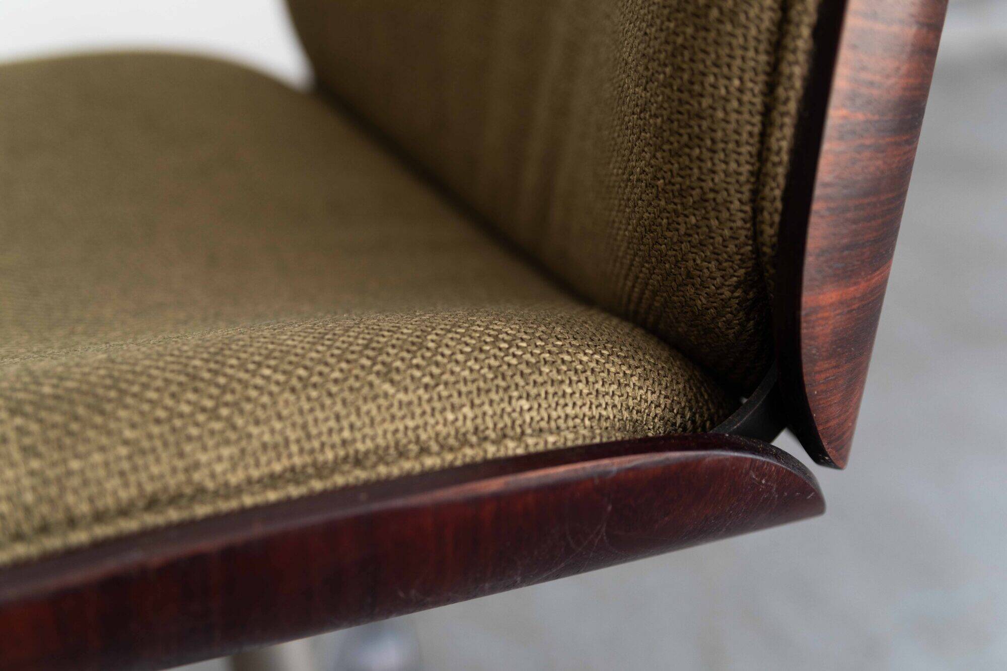 Desk chair 'Terni' by Ico Parisi