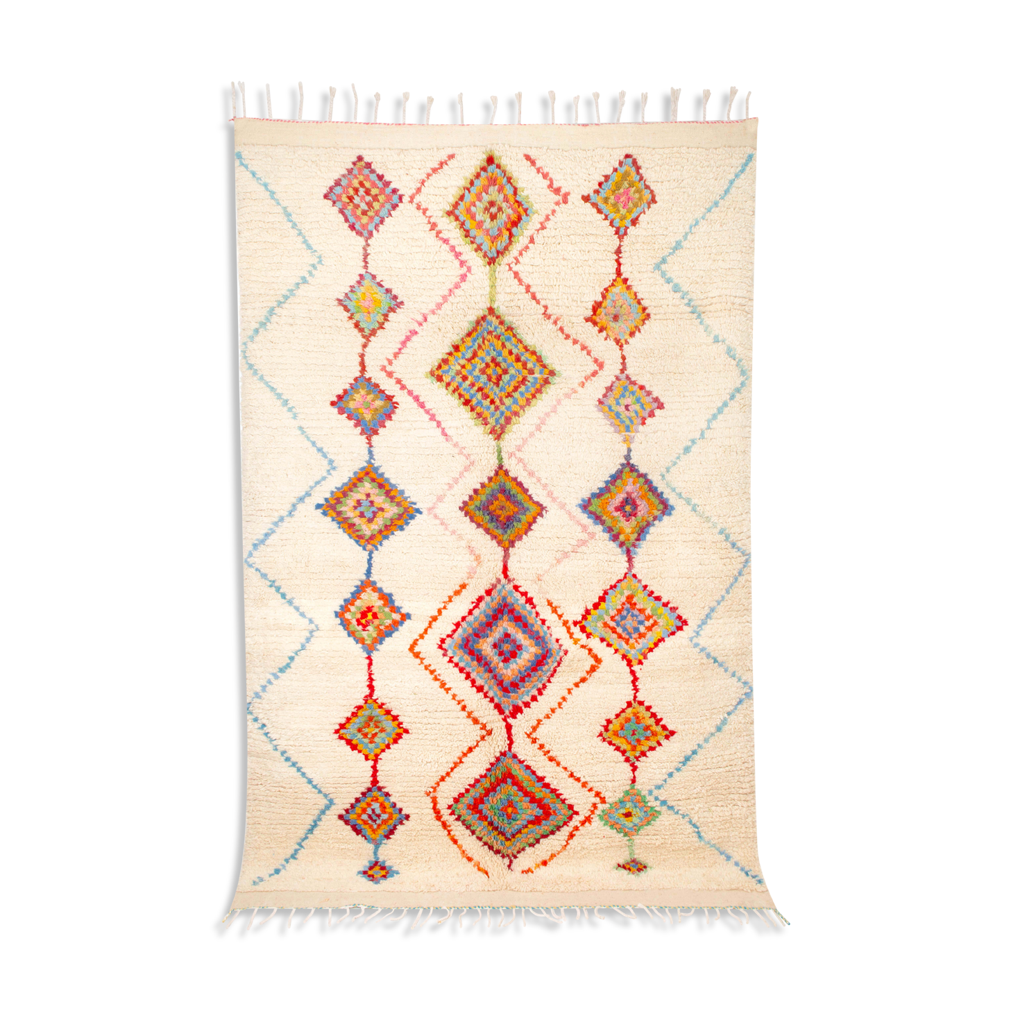 Tapis berbere azilal 310 x 202 cm