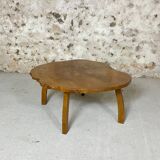 Brutalist coffee table