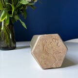 Stoneware bottle