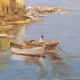 Huile sur toile