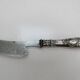 Butter Knife Chiseled Blade, Sleeve Silver Filled - Ecrin