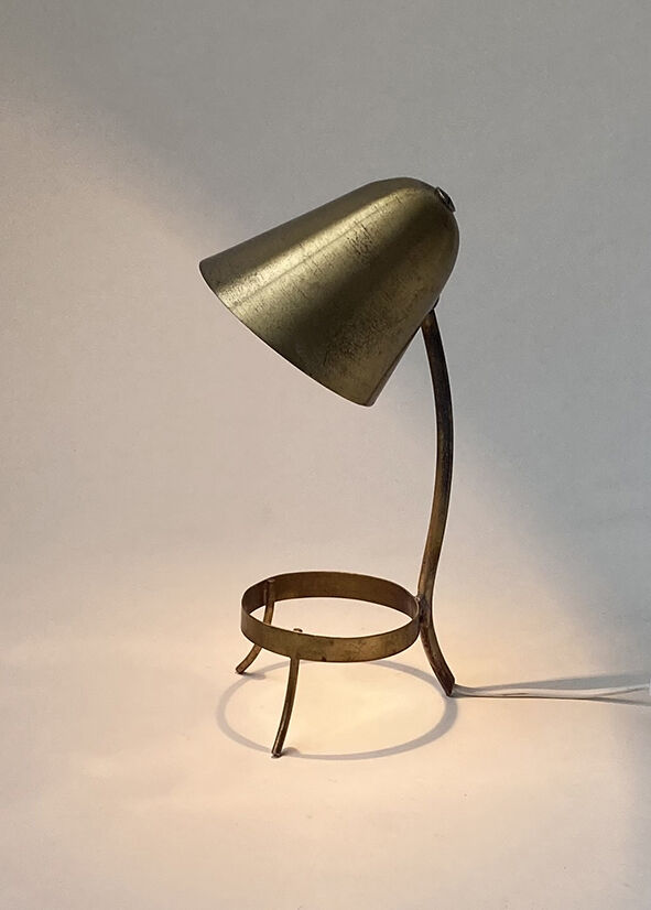 Lampe vintage 1950