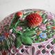 Herend porcelain bonbonnière