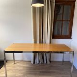 USM Haller wooden desk