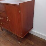 Teak dresser 50s/60s