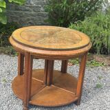 Art Deco nesting table