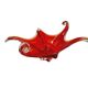 Decorative bowl by Murano Mandruzzato, Italy, 1950s