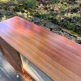 Vintage Scandinavian sideboard