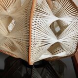 Vintage luminaire suspension