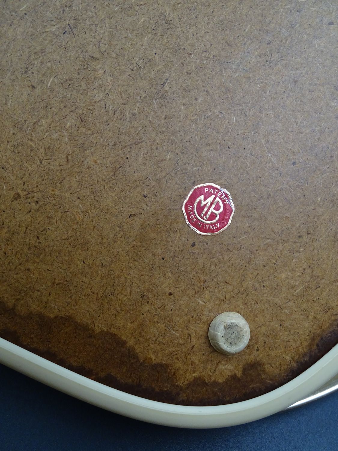 1970s Plateau - Silver Italian Design - Medium Size - So Vintage