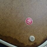 1970s Plateau - Silver Italian Design - Medium Size - So Vintage