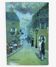 Peinture parisienne huile sur toile Montmartre / Tableau de Paris