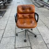 VINTAGE UNIQUE CHARLES POLLOCK FOR KNOLL  2 ème édition