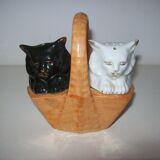 Old salt salt pepper