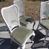 Four chairs