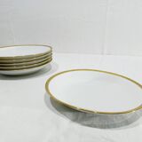 Limoges - Porcelain table service