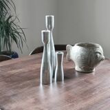 Vintage Ikea “Fusion” wooden table and chairs