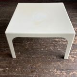 Coffee table in abs Flair for Prisunic 1970 space age