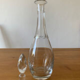 Glass decanter