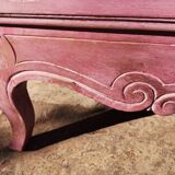Commode chêne massif