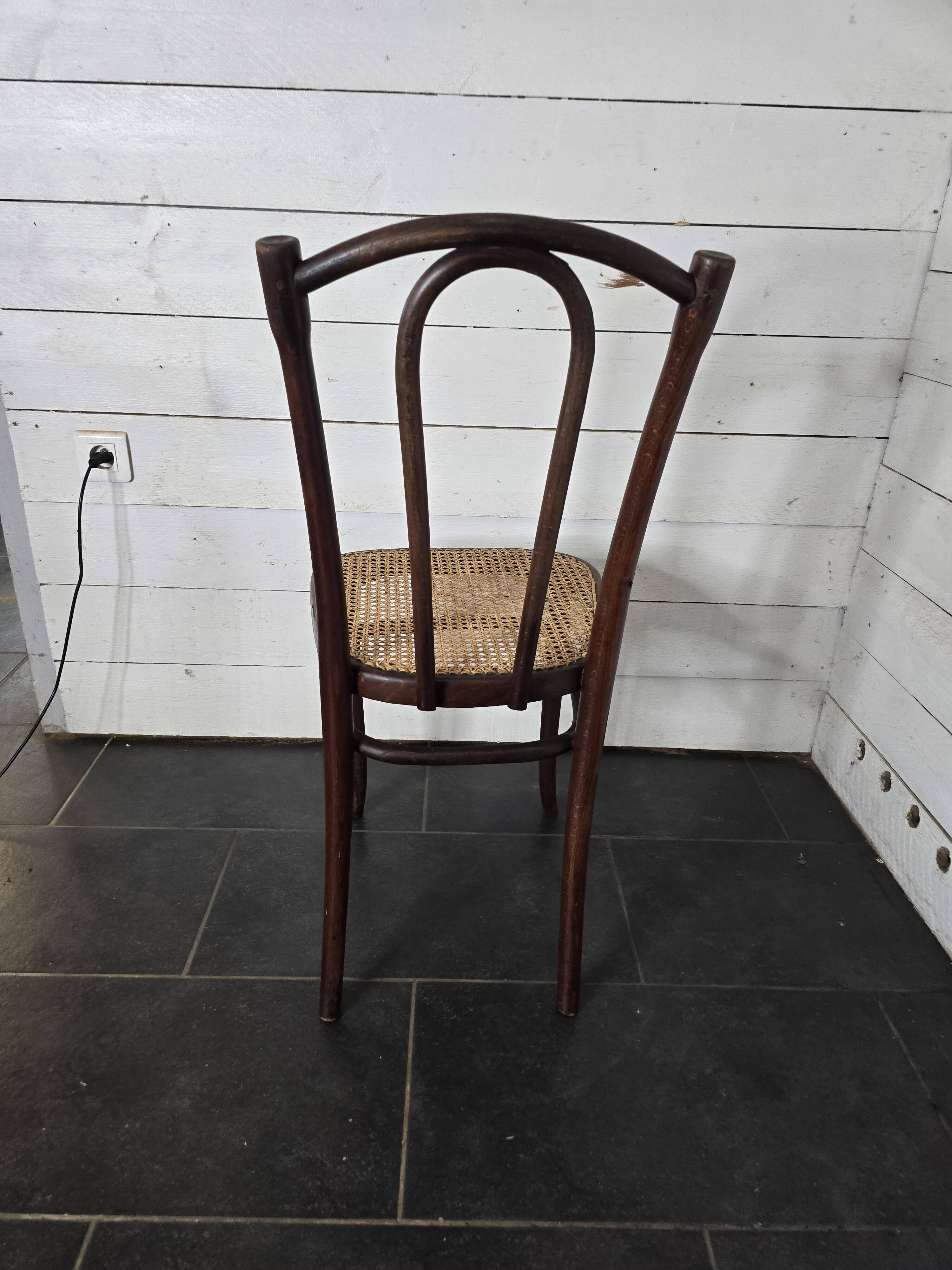 Thonet Bentwood Bistro Chair
