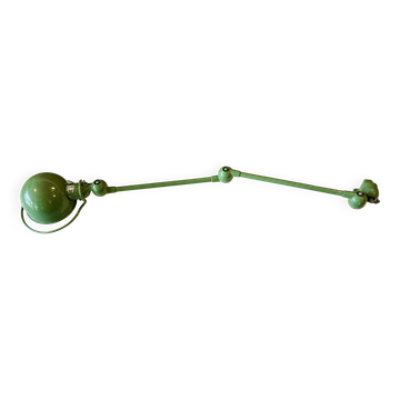 Jielde lamp with 2 arms