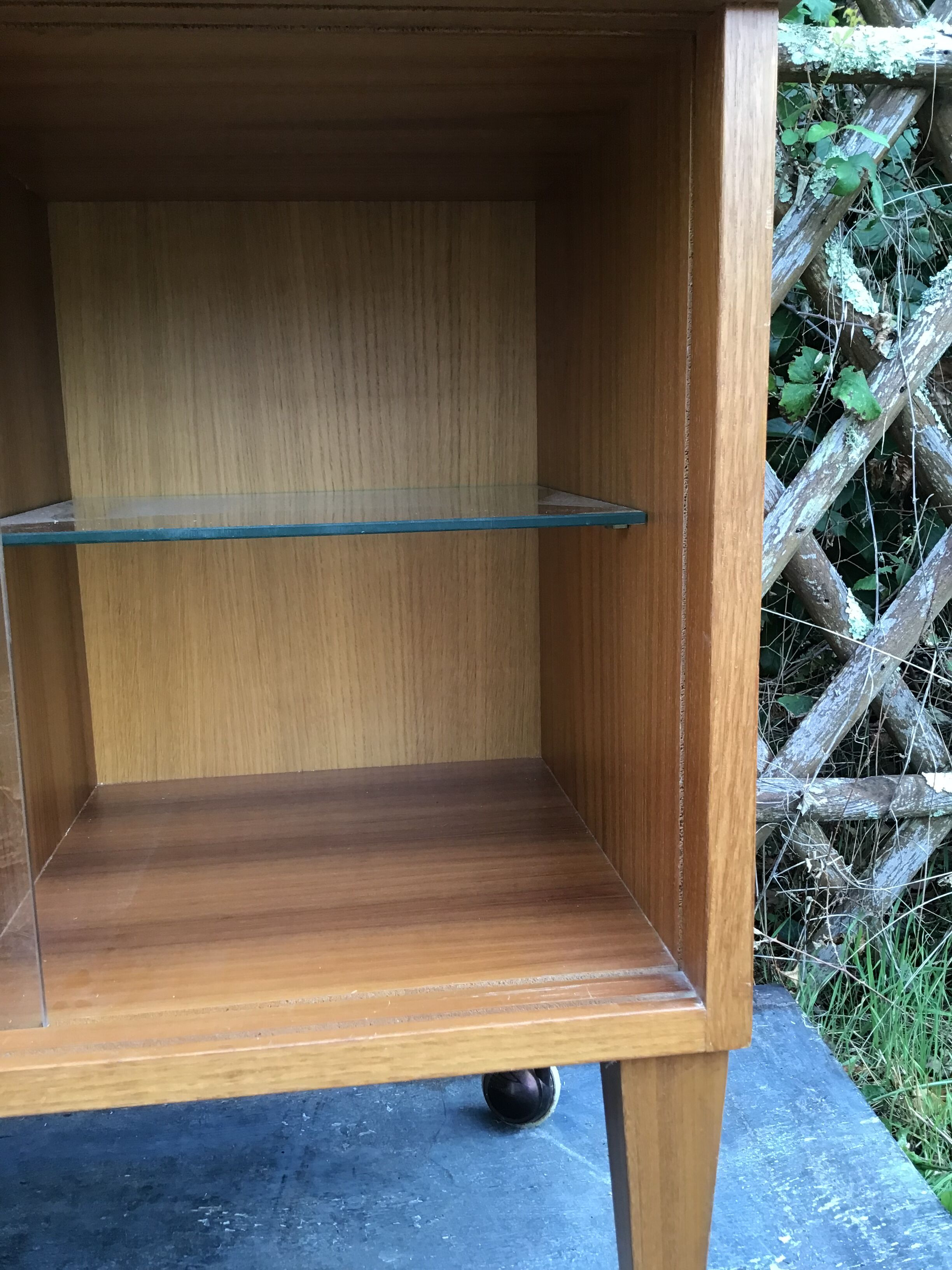 Buffet années 60