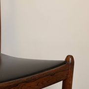 2 chairs by Vestervig Eriksen for Brendena Tronborg
