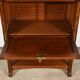 Mahogany Bar Furniture, attributed to Maison E.Diot, Art Nouveau – 1900