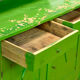 Solid pine buffet 1920's