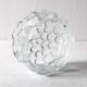 Vintage Pressed Glass Bowl / Vladislav Urban Design / Czech Republic / 1968