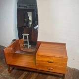 Mid Century Retro Vintage Teak Sideboard by English designer G-Plan 1960