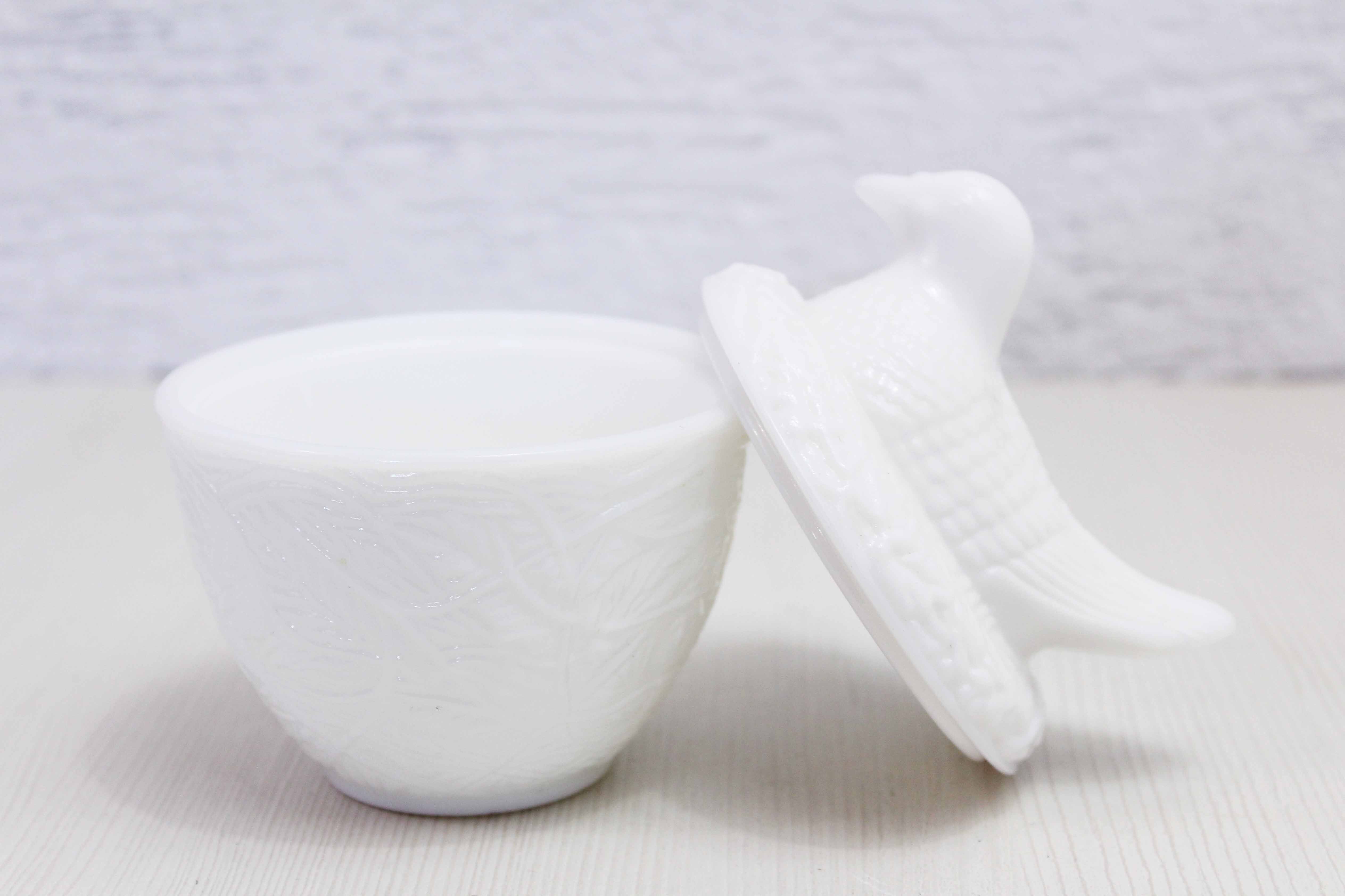 Avon candy or sugar bowl