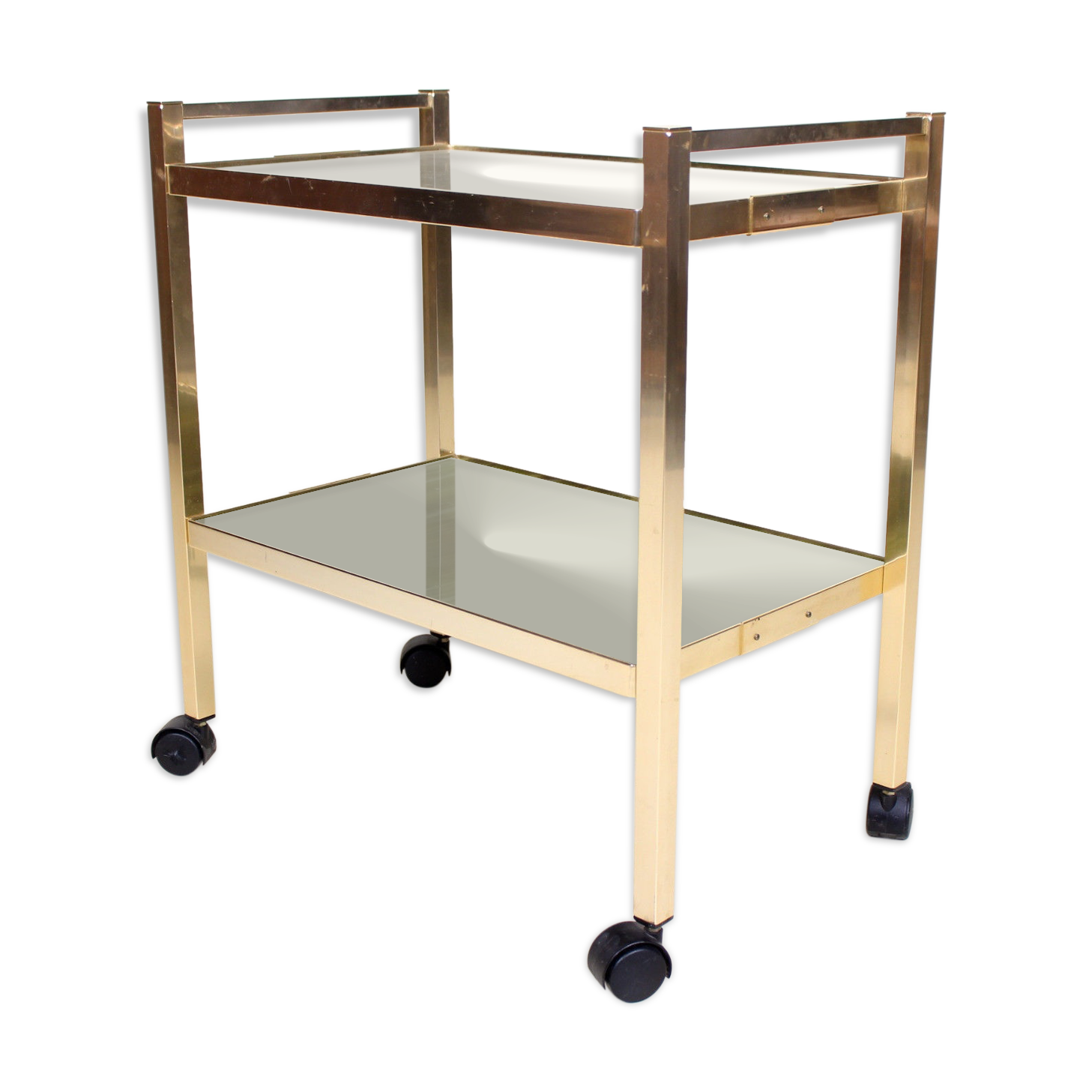 Service dating from the mid-twentieth century.