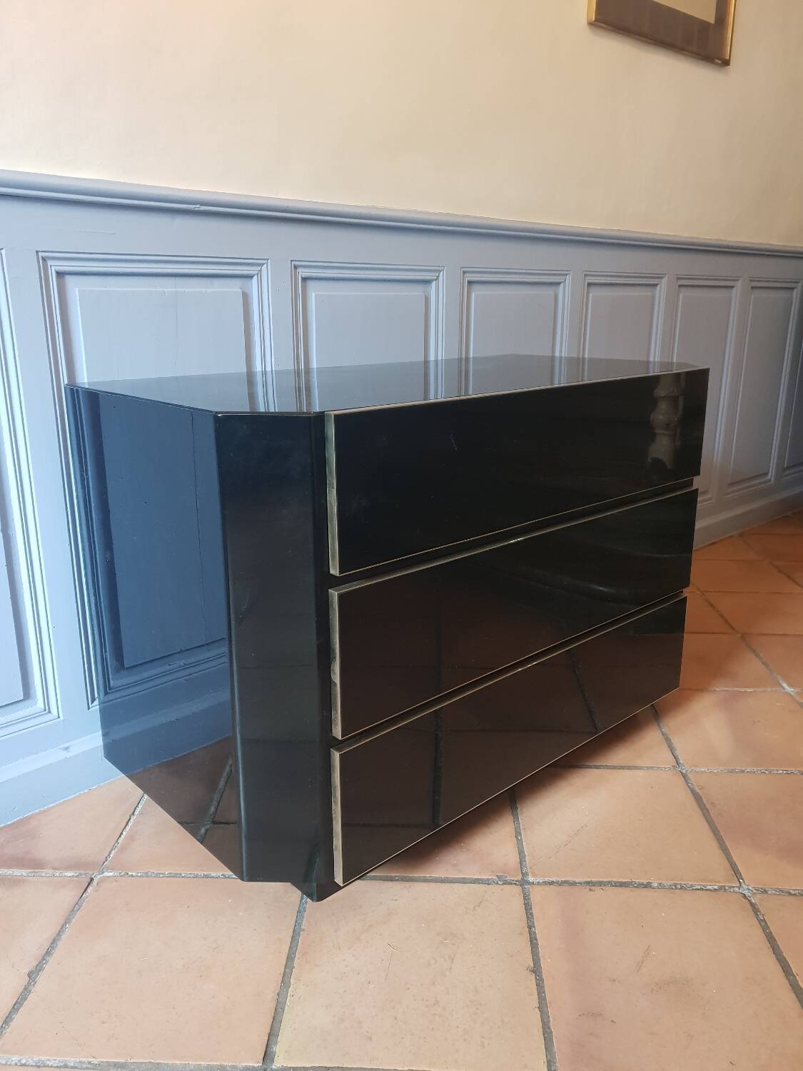 Roche Bobois chest of drawers 1980