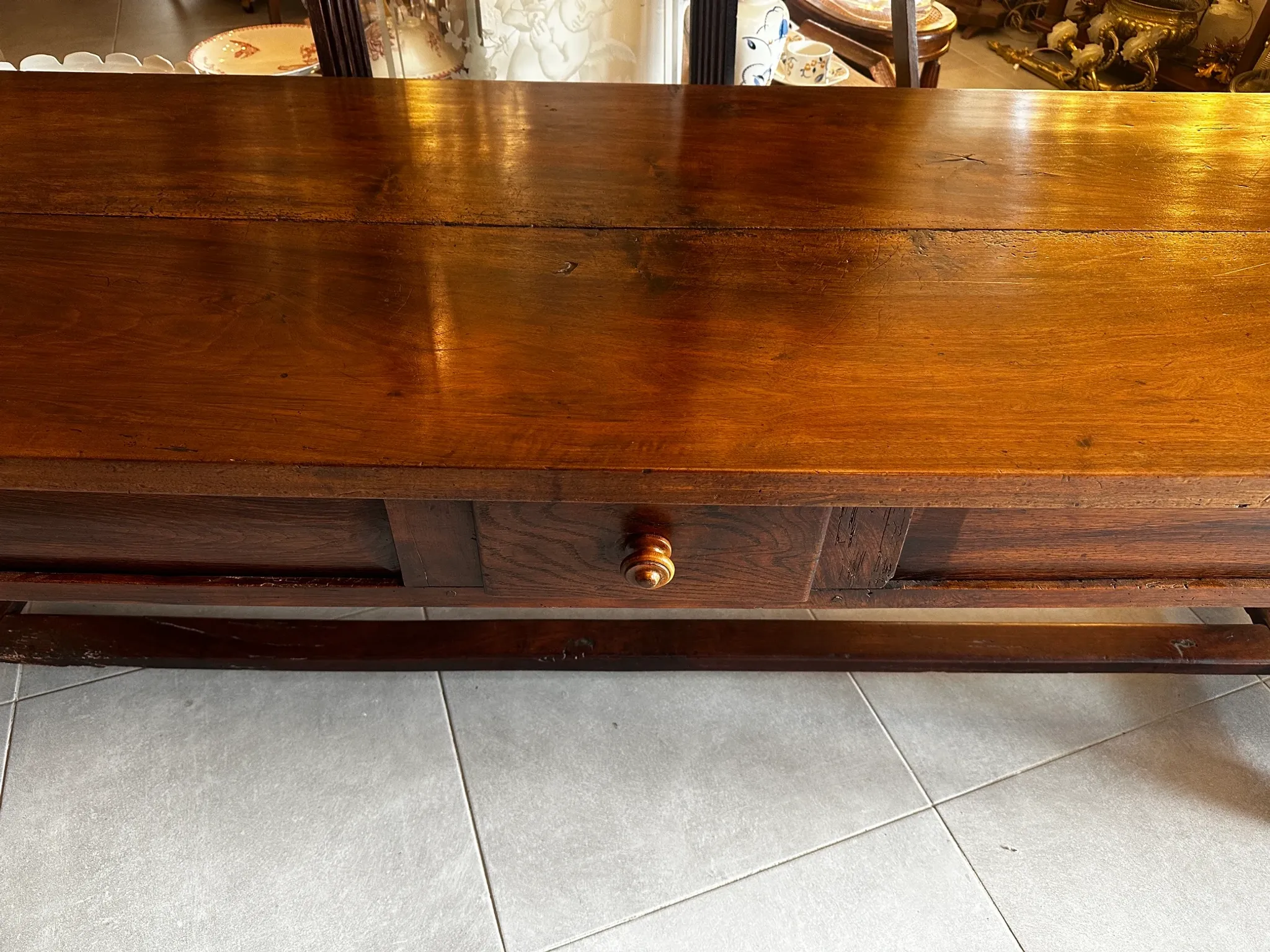 Table de ferme bressane